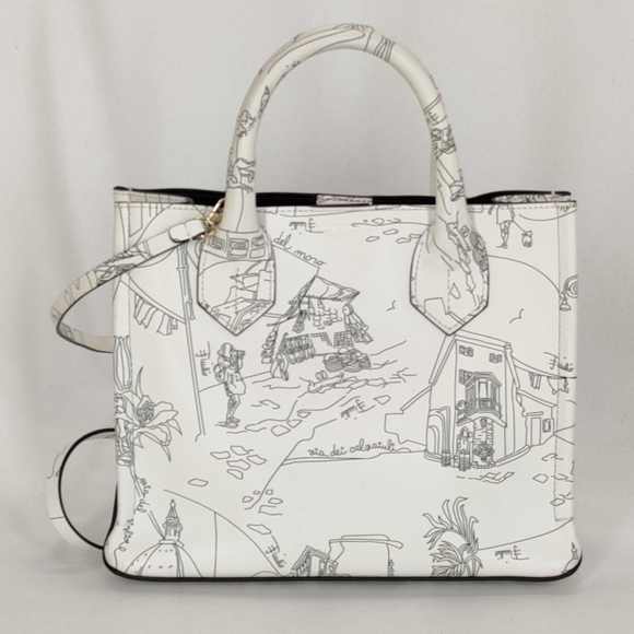 Emilio Pucci Handbags - Emilio Pucci Black Italian Leather Accessory